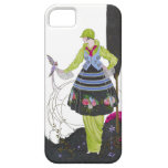 Cas de l'iPhone 5 de plat de mode de Brunelleschi  Coques iPhone 5 Case-Mate