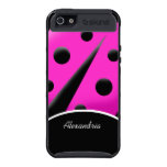 Cas de l'iPhone 5 de Skinit de coccinelle de roses coque skinit
