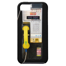Cas de l'iPhone 5 de téléphone payant iPhone 5 Case