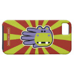 Cas de l'iPhone 5 de Vibe de Coque-Compagnon d'hip Étui iPhone 5