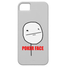 Cas de l'iPhone 5 de visage de tisonnier Coque iPhone 5 Case-Mate