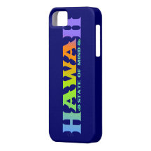 Cas de l'iphone 5 d'Hawaï Coques iPhone 5