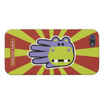 Cas de l'iPhone 5 d'hippopotame intuitif Coques iPhone 5