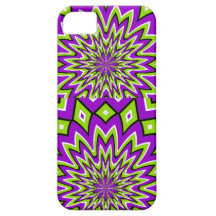 Cas de l'iPhone 5 d'illusion optique Coques iPhone 5 Case-Mate