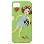 cas de l'iPhone 5 : La boogie aime Tout-Puissant " Coques Case-Mate iPhone 5