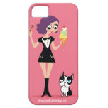 cas de l'iPhone 5 : La boogie aime Tout-Puissant " Étuis iPhone 5