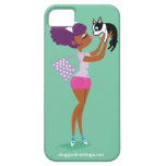 cas de l'iPhone 5 : La boogie aime Tout-Puissant " Coque Case-Mate iPhone 5
