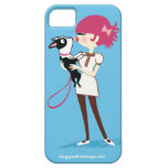 cas de l'iPhone 5 : La boogie aime Tout-Puissant " Coque iPhone 5