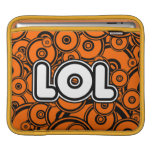 Cas de LOL Poches iPad