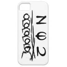 Cas de marche de l'iPhone 5 de moines de zen iPhone 5 Case