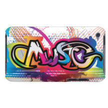 cas de musique de contact d'iPod Coque iPod Touch Case-Mate