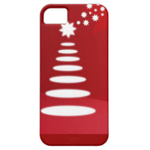 Cas de Noël iPhone5 Coques Case-Mate iPhone 5