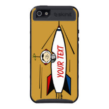 cas de Skinit de l'iPhone 5, bande dessinée d'homm