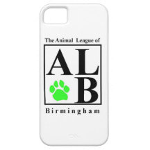 Cas de téléphone d'ALoB Coques Case-Mate iPhone 5