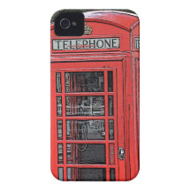cas de téléphone de boîte de téléphone coques iPhone 4