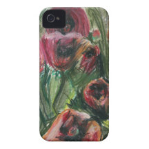 Cas de téléphone de Coque-Compagnon à peine là Coques iPhone 4