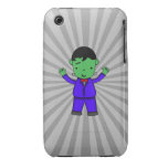 Cas de téléphone de Frankenstein Coque Case-Mate iPhone 3