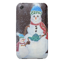 Cas de téléphone de la galaxie S de Samsung de jou Coque Case-Mate iPhone 3