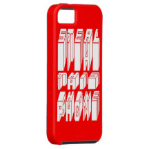 cas de téléphone d'habillement de voleur coque iPhone 5 Case-Mate