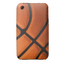 cas de téléphone du basket-ball i coque iPhone 3