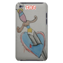 Cas de Ths IPod Coque iPod Touch
