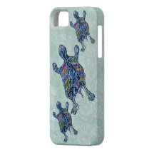 Cas de Turtlemania IPhone5 Coque iPhone 5 Case-Mate