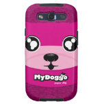 Cas de vibe de la galaxie S III de MyDoggo Étui Galaxy SIII