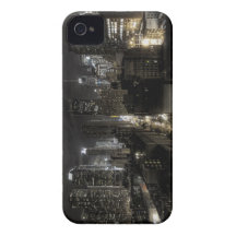 Cas de ville coque iPhone 4 Case-Mate