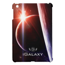 cas d'iPad de "iGALAXY" mini