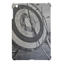 Cas d'iPad de tir à l'arc mini