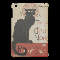 Cas d'iPad "noir" de conversation de le mini coques mini ipad