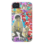 Cas d'Iphone 4/4s à peine là Coques iPhone 4