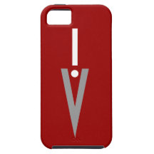 Cas d'Iphone 5 iPhone 5 Case