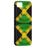 Cas d'Iphone 5S de drapeau de la Jamaïque Étuis iPhone 5