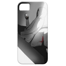 Cas d'iPhone d'Anime Coque iPhone 5