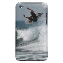 Cas d'iTouch de rapport de surf Coques iPod Touch