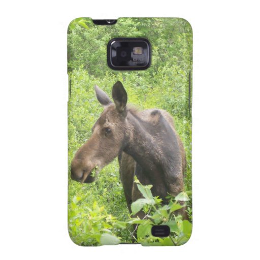 Cas d'orignaux de galaxie de Samsung Coque Galaxy S2