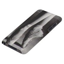 Cas du contact 4 d'IPod de ballet Coques iPod Case-Mate