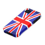 Cas d'Union Jack Iphone 4/4S iPhone 4/4S Case