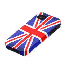 Cas d'Union Jack Iphone 4/4S iPhone 4/4S Case