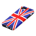Cas d'Union Jack Iphone 5 Étuis iPhone 5