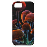 Cas dur de fluorescence d'arc-en-ciel (iPhone 5) Coques Case-Mate iPhone 5