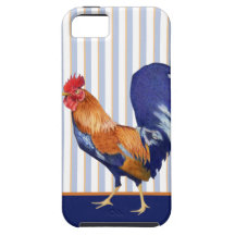 Cas dur de l'iPhone 5 de coq Coque Case-Mate iPhone 5