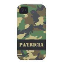 Cas dur militaire personnalisable de l'iPhone 4 de Coque iPhone 4