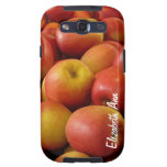 Cas fait sur commande de Vibe de la galaxie S3 de  Étuis Galaxy S3