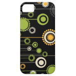 Cas floral de l'iPhone 5 Coque Case-Mate iPhone 5