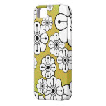 Cas floral génial de l'iPhone 5 Étui iPhone 5