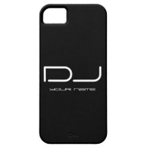 Cas frais de l'iPhone 5 du DJ iPhone 5 Case
