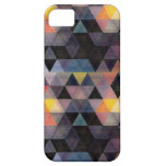Cas géométrique moderne de l'iPhone 5 de motif Coques iPhone 5 Case-Mate
