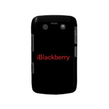 cas iBlackberry de téléphone Étui Blackberry Bold